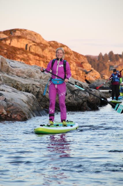 Embark on an Unforgettable Adventure With Kystleik SUP Rent - Good To Know