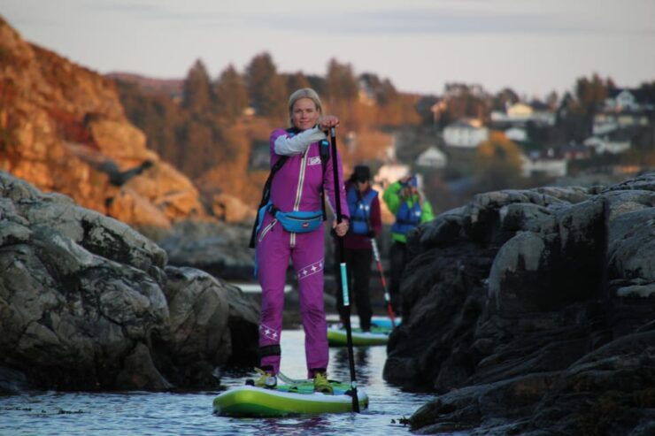 Embark on an Unforgettable Adventure With Kystleik SUP Rent - Pricing and Reservation Details
