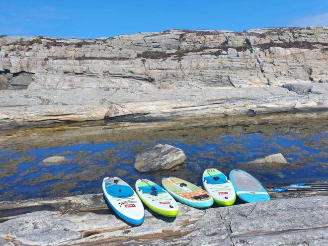 Embark on an Unforgettable Adventure With Kystleik SUP Rent - Equipment and Safety
