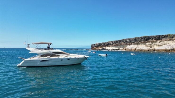 Embark on Ohh Lala Sailing Along the Southwest of Tenerife - Activity Details