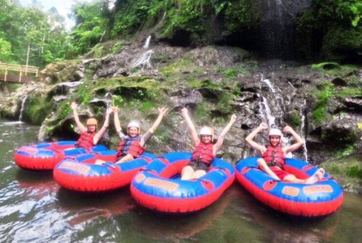 Embark on Ubud Rafting Odyssey: Ayung River Thrills - Experience Highlights