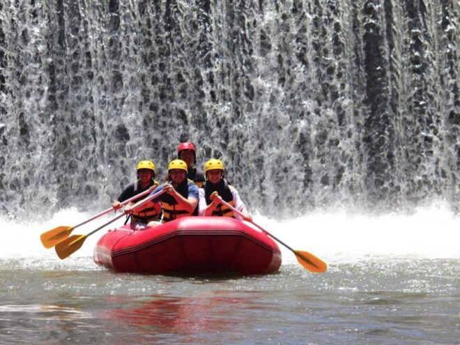 Embark on Ubud Rafting Odyssey: Ayung River Thrills - Essential Information