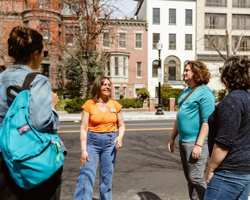 Embassy Row: Architecture, Mansions & International Intrigue - Good To Know