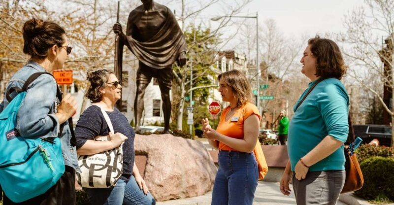 Embassy Row: Architecture, Mansions & International Intrigue - An Introduction to Embassy Row and Dupont Circle