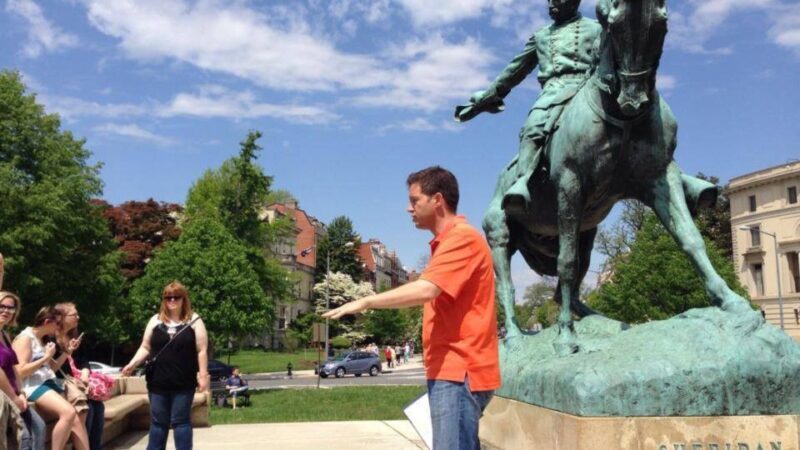 Embassy Row: Architecture, Mansions & International Intrigue - Stories and Scandals of Diplomacy