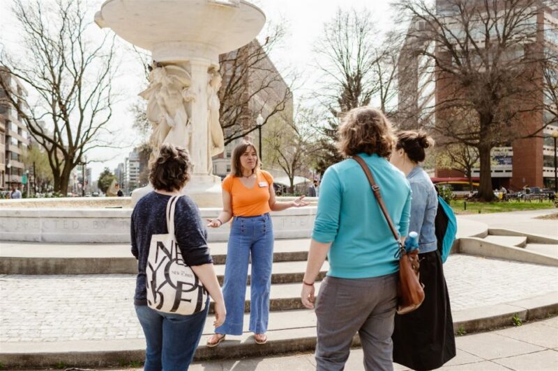 Embassy Row: Architecture, Mansions & International Intrigue - Final Thoughts