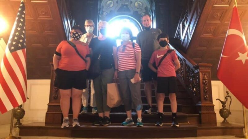 Embassy Row: Architecture, Mansions & International Intrigue - FAQ