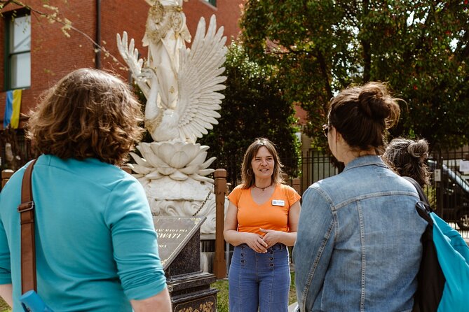 Embassy Row Walking Tour: International Intrigue & Millionaires - Embassy Row Mansions