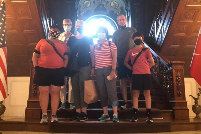 Embassy Row Walking Tour: International Intrigue & Millionaires - Cancellation Policy and Refunds