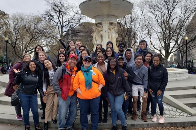 Embassy Row Walking Tour: International Intrigue & Millionaires - Common Questions