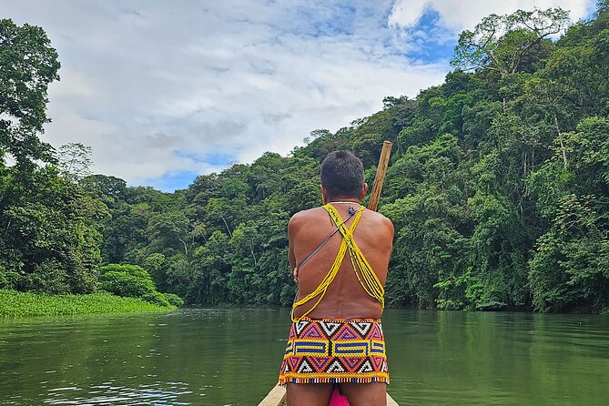 Embera Community and Chagres Waterfall Tour - Pickup Information