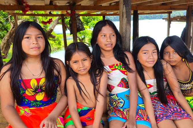Embera Community and Chagres Waterfall Tour - Directions