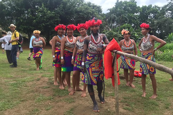 Embera Indian Village - Additional Information for Visitors