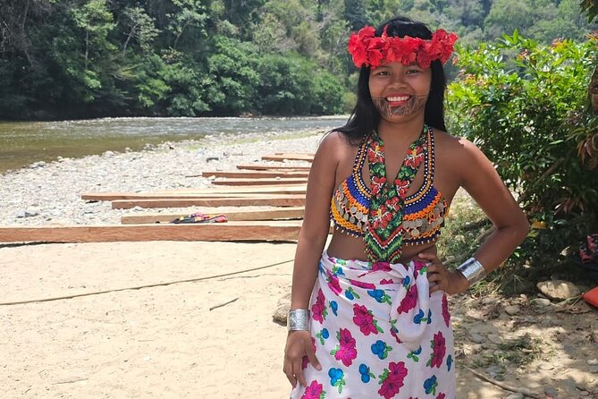 Embera Indigenous Tribe & River Tour With Lunch Included - Pricing Details