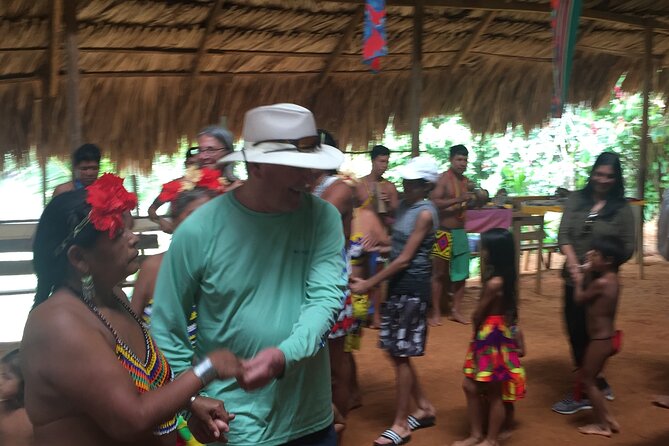 Embera Indigenous Village Adventure Tour - Good To Know
