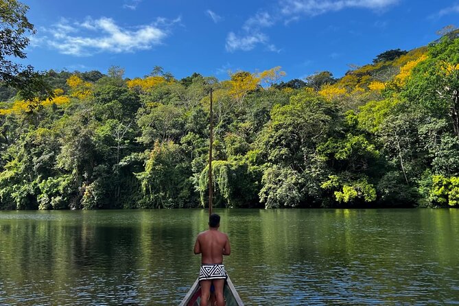 Embera Indigenous Village and Visit a Waterfall in the Rainforest - Location Details