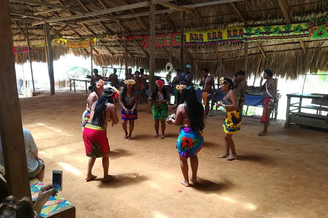 Embera Tribe Experience - Authentic Embera Village Visit