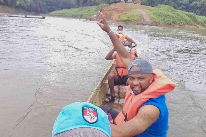 Embera Village Day Tour, Chagres River & Waterfalls Lunch, Fruits & Water - Pricing and Booking Information