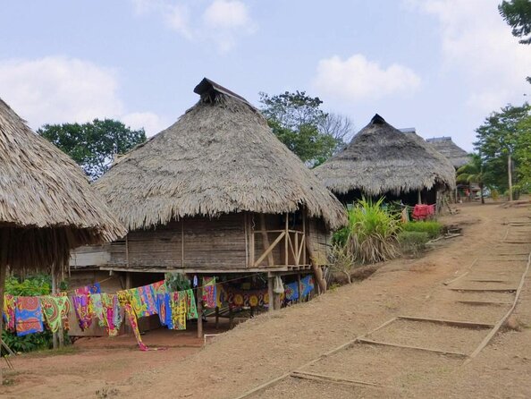 Embera Village Day Tour - Tour Pricing and Booking