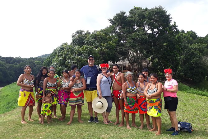 Embera Village Tour - Meeting and Pickup