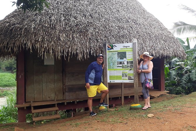 Embera Village Tour - What To Expect