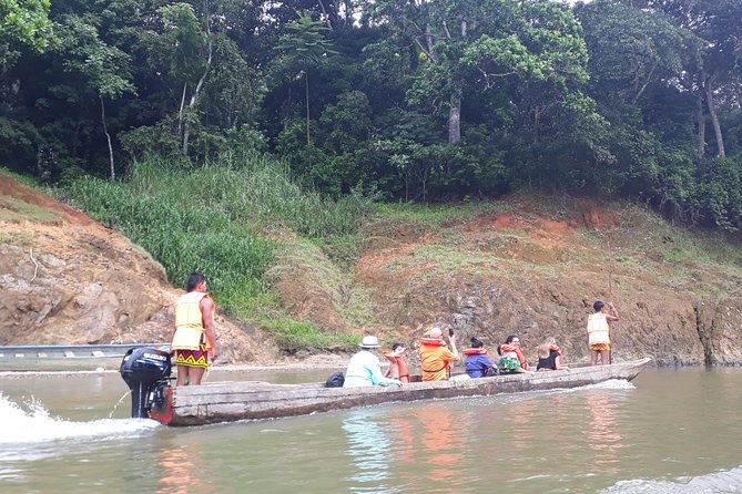 Embera Village Tour - Directions