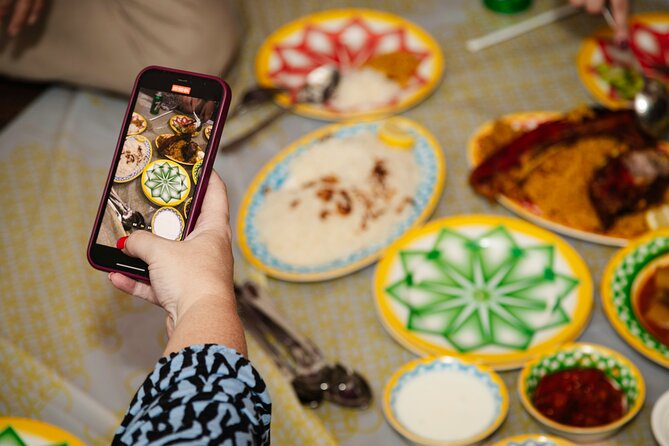 Embrace Dohas Local Food Tour Sample Delicious Qatari Dishes - Terms and Conditions