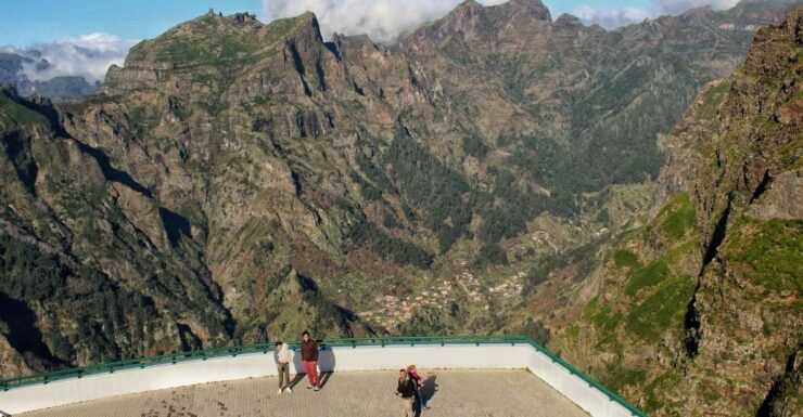 Embrace the Magic of Nun's Valleys and Pico Areeiro - Activity Details