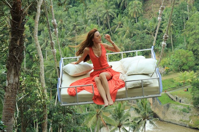 Embrace the Thrill. Bali Swing Package for Adrenaline Junkies - Package Inclusions and Highlights