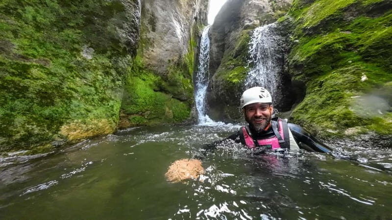 Emen: Canyoning at Negovanka Gorge w/ Optional Free Camping - Good To Know