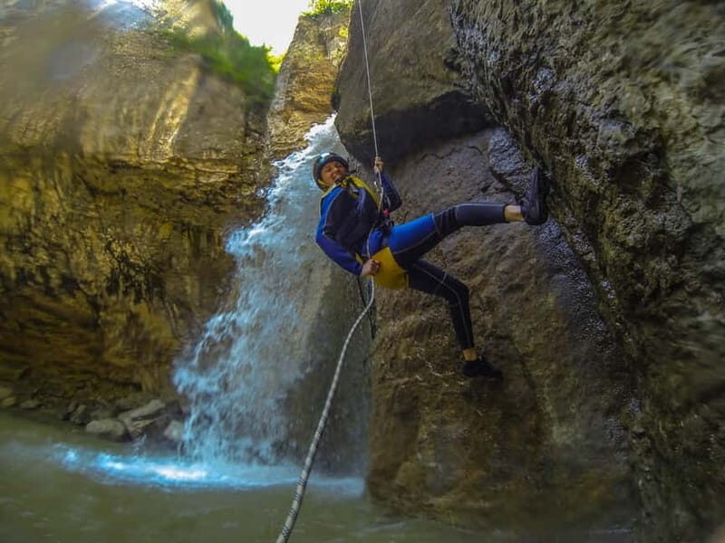 Emen: Canyoning at Negovanka Gorge w/ Optional Free Camping - Value and Who Will Love This Experience
