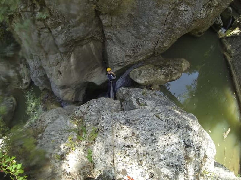 Emen: Canyoning at Negovanka Gorge w/ Optional Free Camping - FAQs