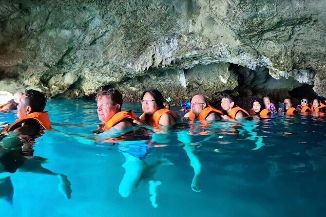Emerald Cave and Trang 4 Islands Day Trip by Speedboat - Discovering the Highlights of the Tour