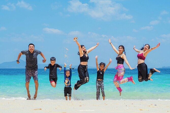 Emerald Cave and Trang 4 Islands Day Trip by Speedboat - Who Is This Tour Best For?