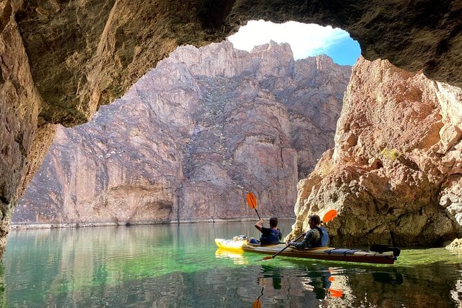 Emerald Cave Express Kayak Tour From Las Vegas - Overview of the Tour