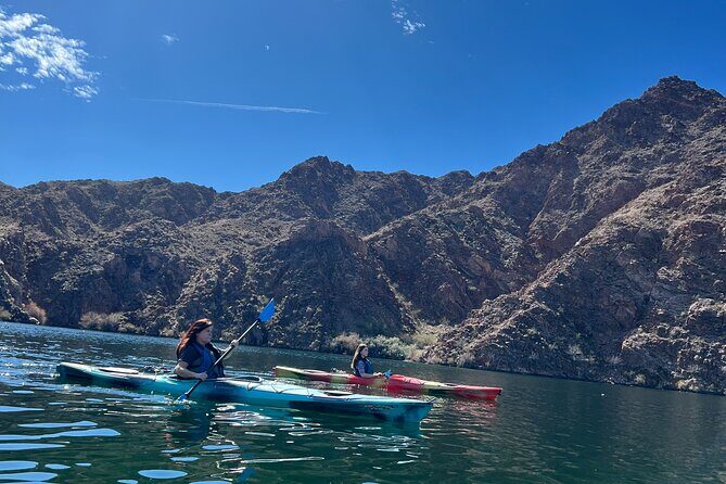Emerald Cave Kayak Rental on the Colorado River - Good To Know  