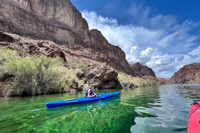 Emerald Cave Kayak Rental on the Colorado River - Practicalities and what to consider  