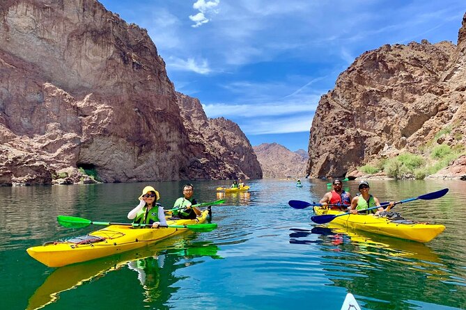 Emerald Cave Kayak Rental With Optional Shuttle From Las Vegas - Additional Information and Policies