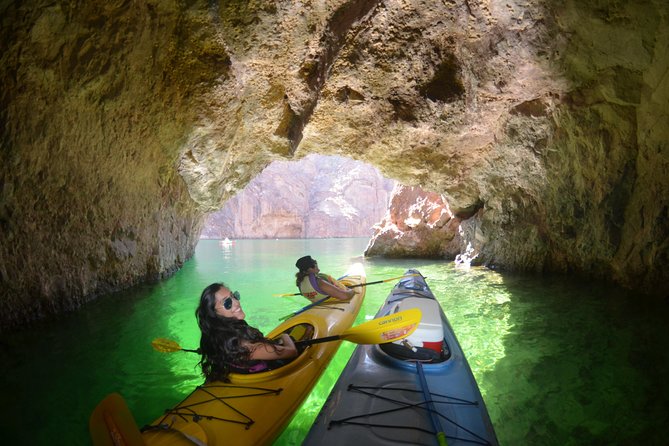 Emerald Cave Kayak Tour - Whats Included