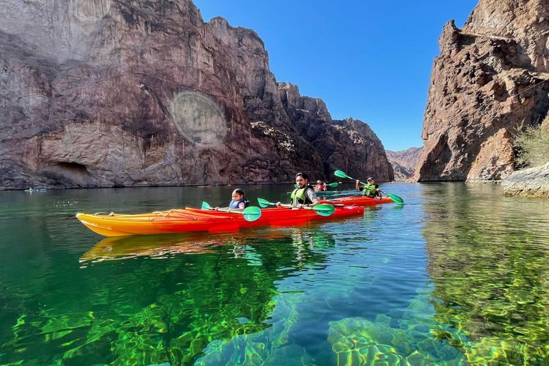 Emerald Cave Kayak Tour from Las Vegas with Self-Drive - What makes this kayak trip worth considering