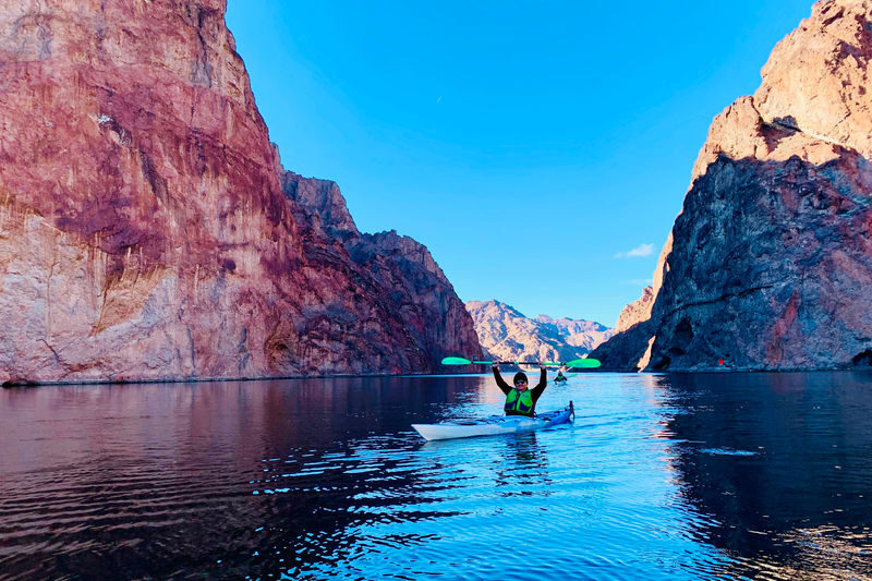 Emerald Cave Kayak Tour from Las Vegas with Self-Drive - What the price includes, and what it does not