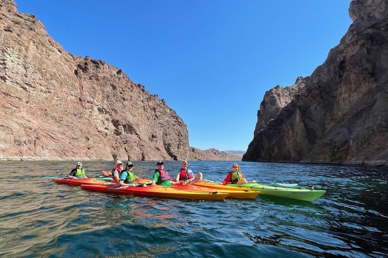 Emerald Cave Kayak Tour from Las Vegas with Self-Drive - Who should book this trip