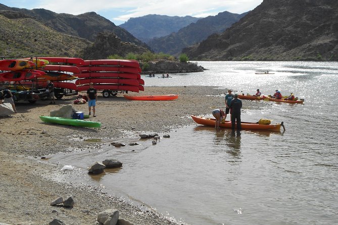 Emerald Cave Kayak Trip Near Las Vegas - Experience the Emerald Cave