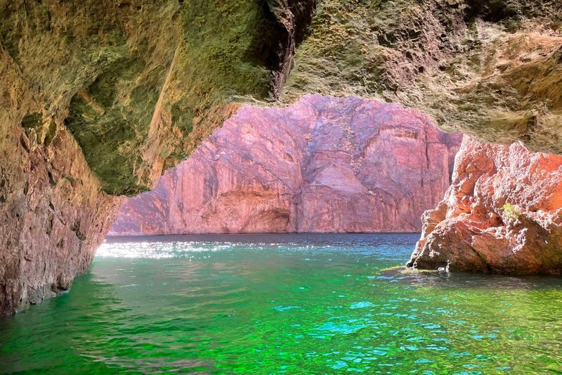 Emerald Cave Kayaking Tour from Las Vegas with Shuttle - What the price includes, and what it does not