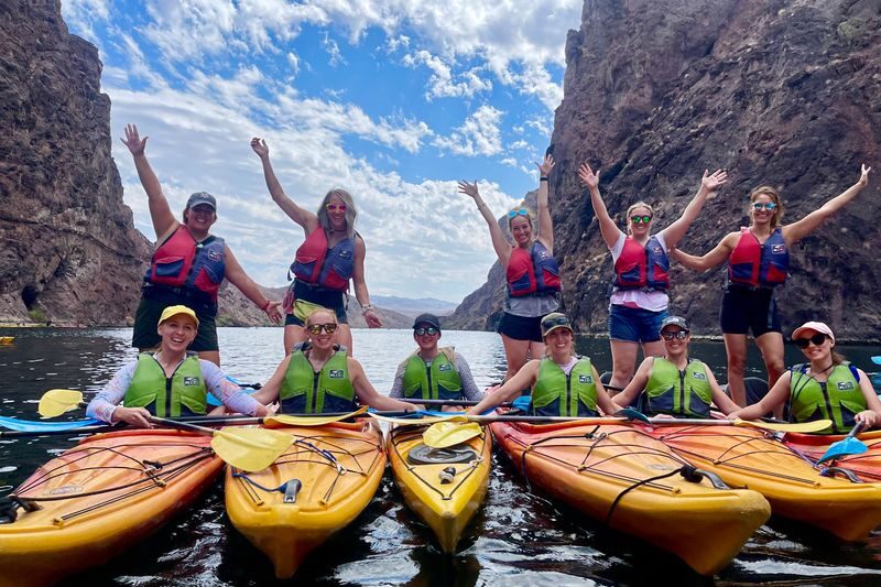 Emerald Cave Kayaking Tour from Las Vegas with Shuttle - What to wear and what to leave behind