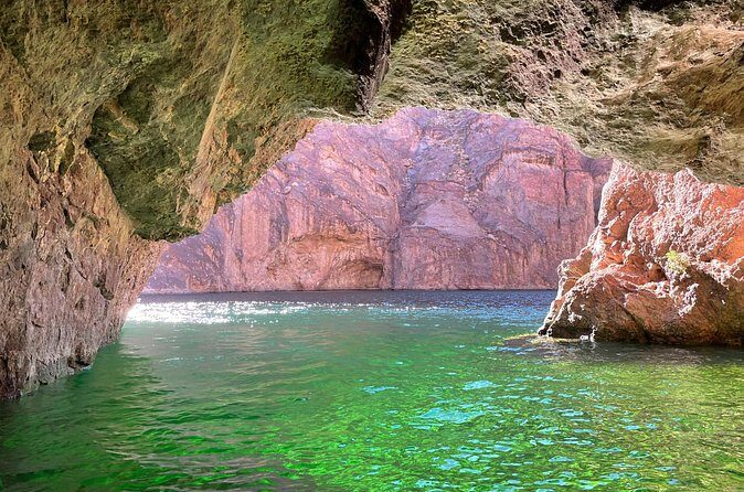 Emerald Cave Paddle & Beach TourKayak, Hike & Swim from Vegas - Practical Considerations