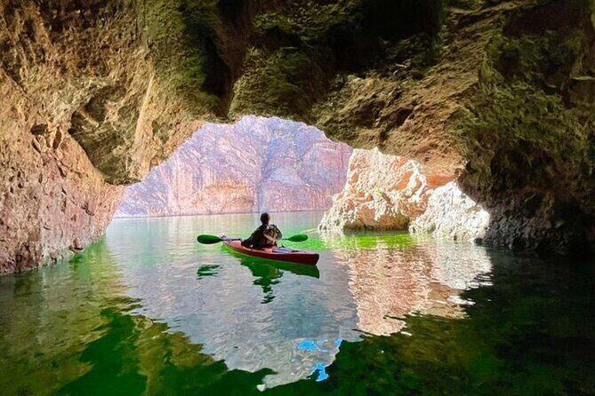 Emerald Cave Paddle & Beach TourKayak, Hike & Swim from Vegas - Final Thoughts: Is This Tour for You?