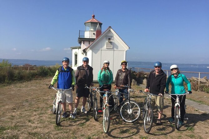 Emerald City Bicycle Tour - Tour Details