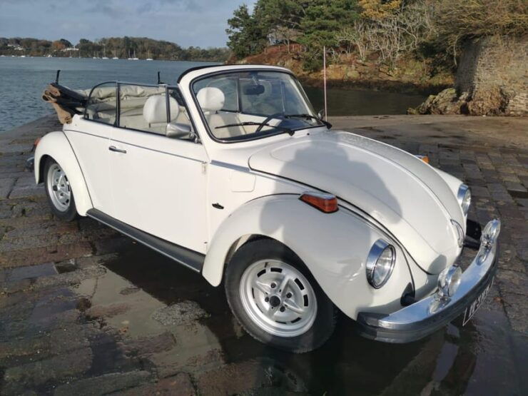 Emerald Coast: Classic Car Tour on the Emerald Coast - Tour Duration and Pricing
