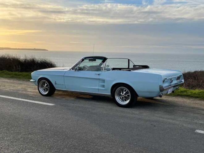 Emerald Coast: Classic Car Tour on the Emerald Coast - Vehicle Options Available